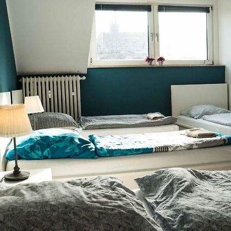 Ferienwohnung Neuss Exterior foto