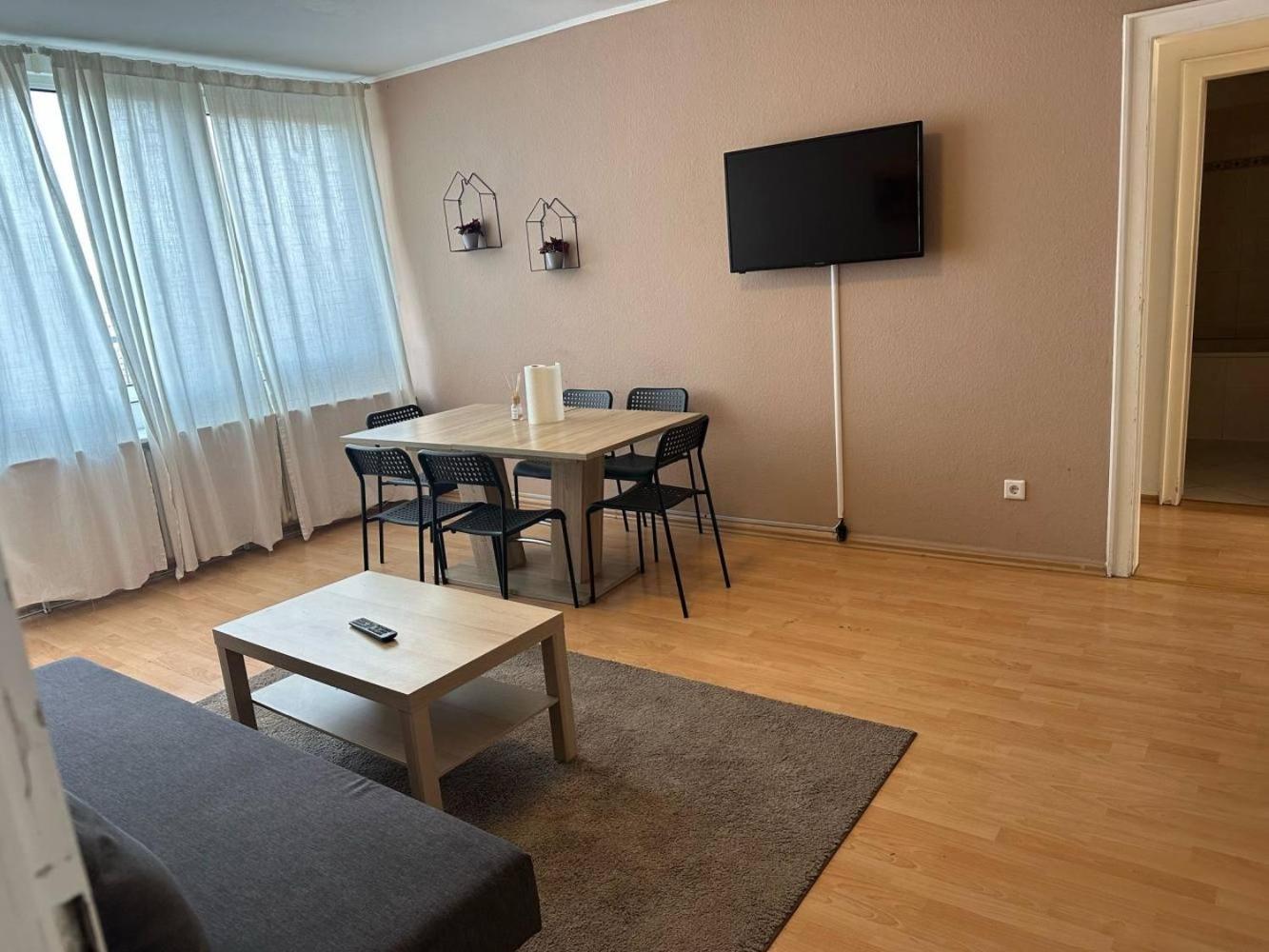 Ferienwohnung Neuss Exterior foto