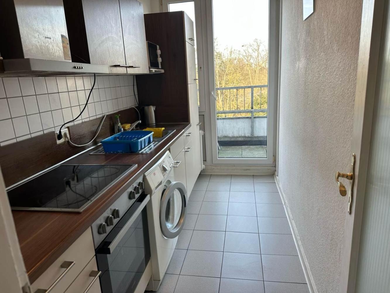 Ferienwohnung Neuss Exterior foto