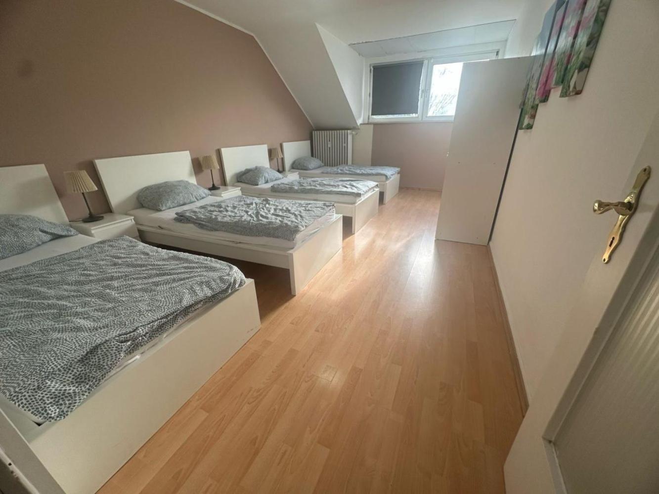 Ferienwohnung Neuss Exterior foto