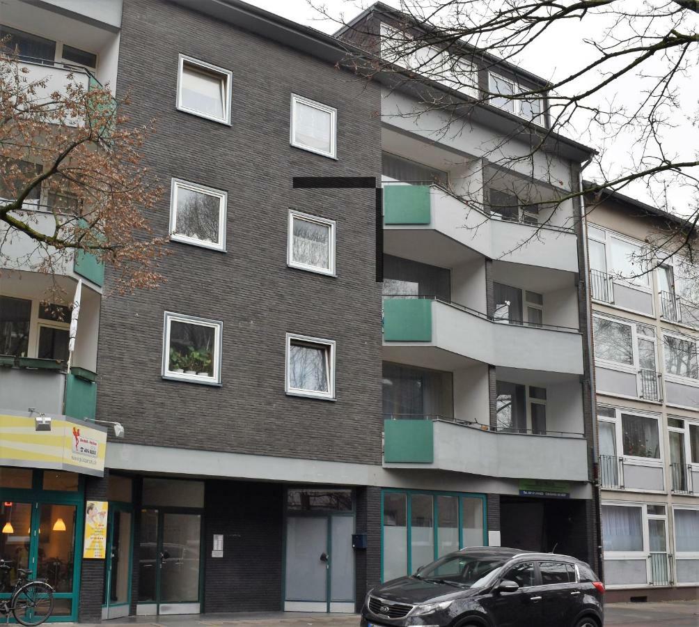 Ferienwohnung Neuss Exterior foto