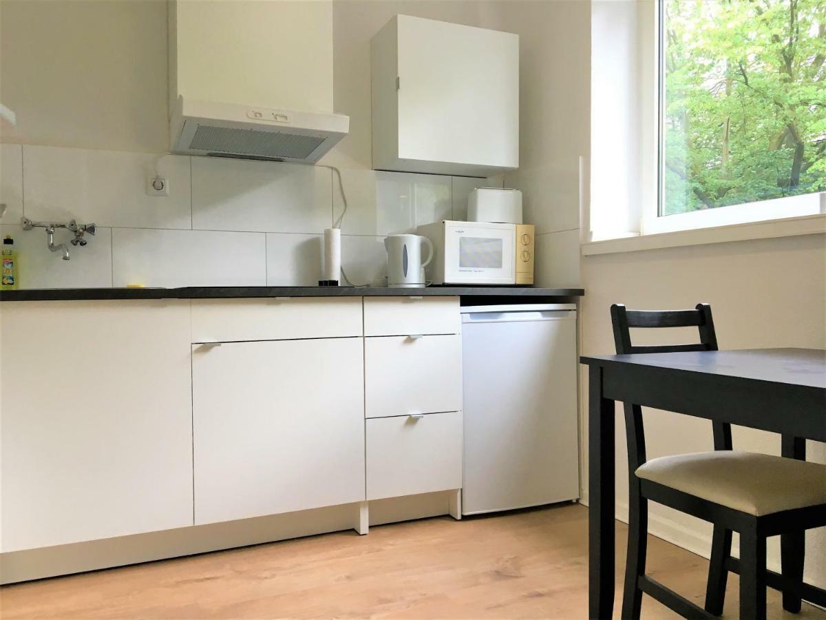 Ferienwohnung Neuss Exterior foto