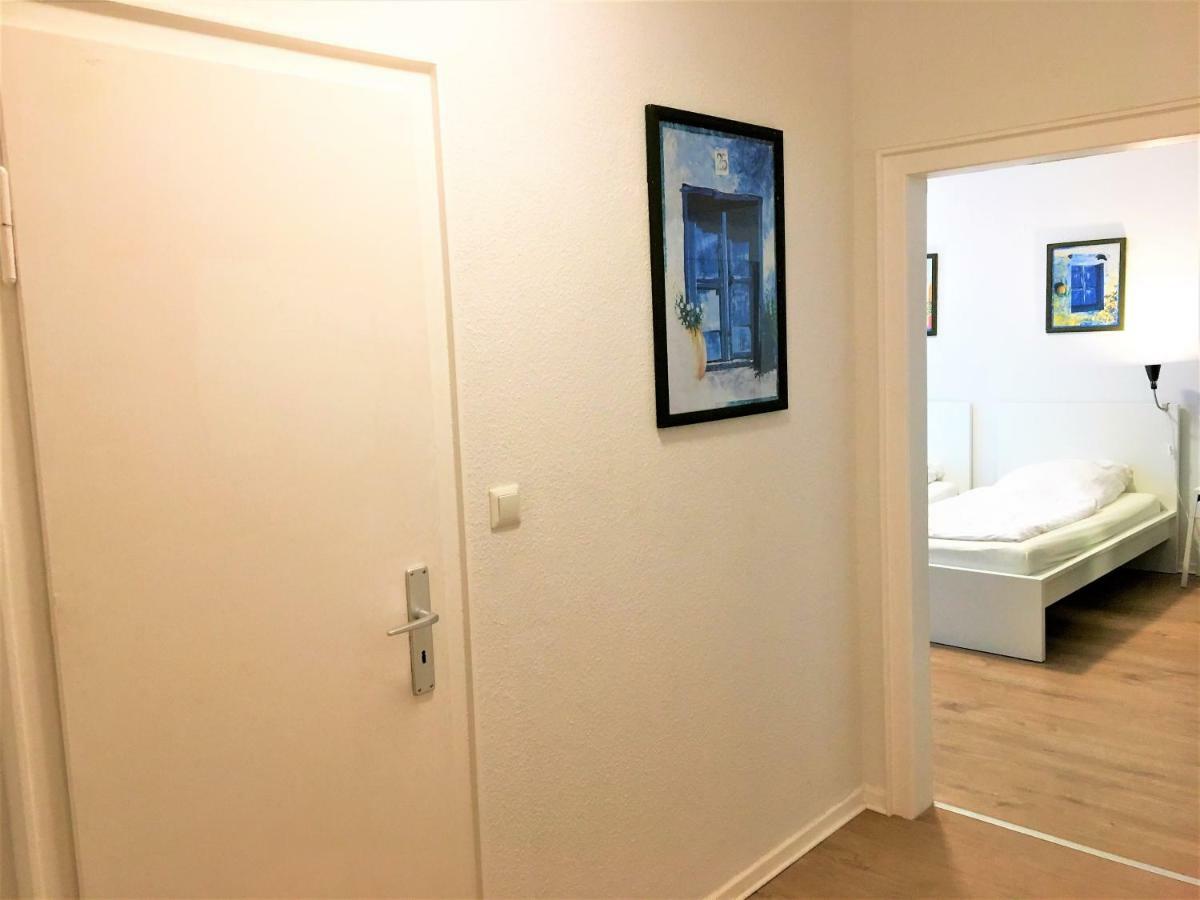 Ferienwohnung Neuss Exterior foto