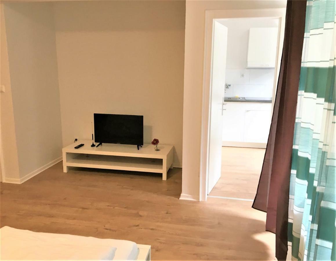 Ferienwohnung Neuss Exterior foto