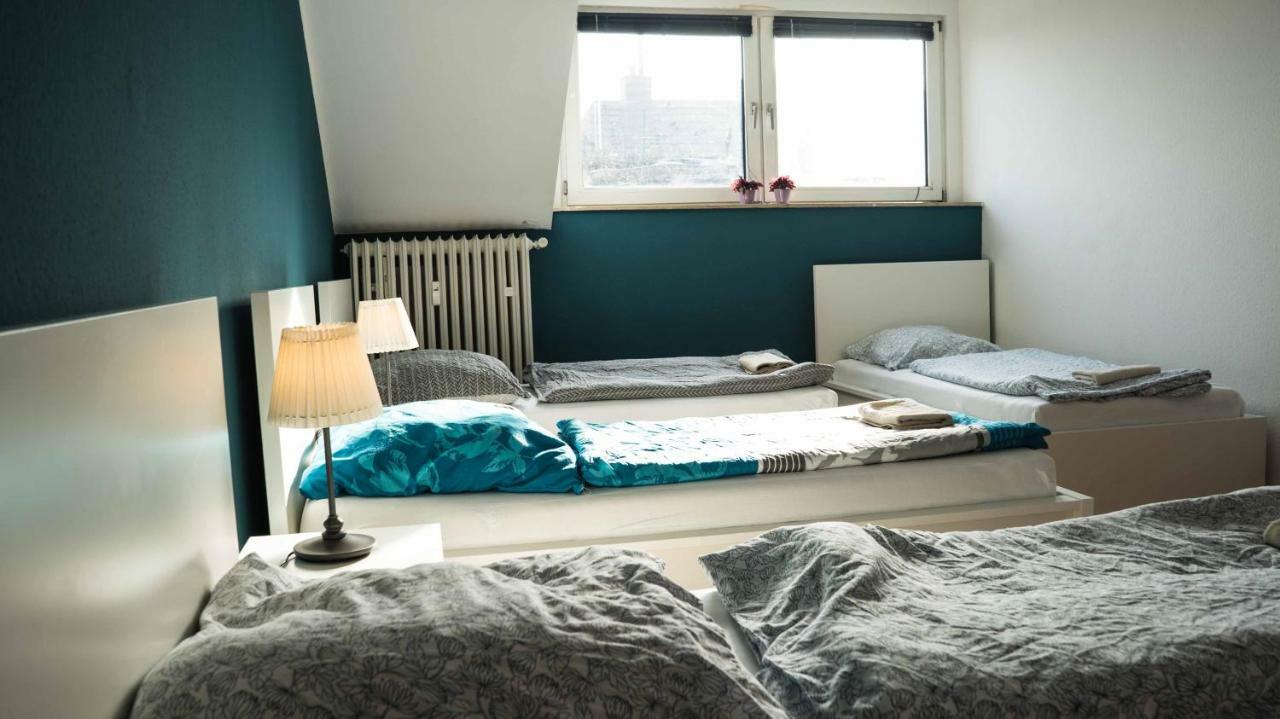 Ferienwohnung Neuss Exterior foto
